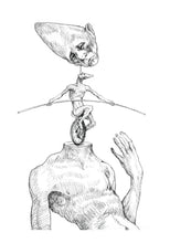 o equilibrista — Impressão Certificada