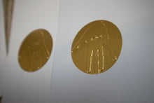 um só de dois nós (em cor) - impressão certificada