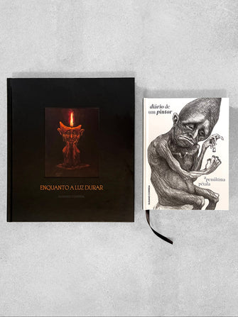 Combo 2 livros