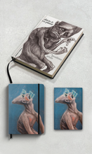 Combo Livro Diário de um Pintor + Handbook homem sufocado com sua própria delicadeza + Journal homem sufocado com sua própria delicadeza