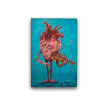 JOURNAL | TOCANDO COM O CORAÇÃO