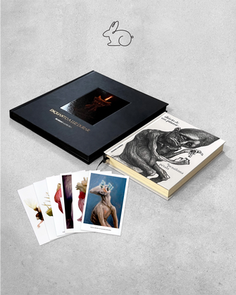 2 Livros + 6 Prints (1ª Coleção) - Promoção de Páscoa