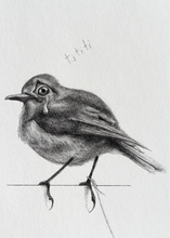 esqueça suas asas, esqueça o céu, esqueça que o tempo voa. agora você é meu. apenas cante para mim — Desenho Original