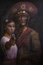 amor bandido — Pintura original