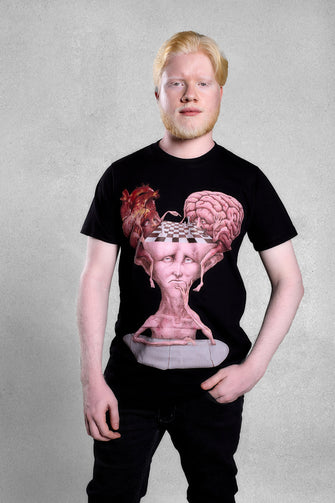 Camiseta — mais uma vitória do coração, sem razão