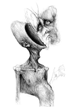 camuflado de si, em si — Desenho or