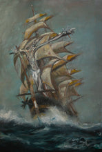 ainda sem título — Pintura original