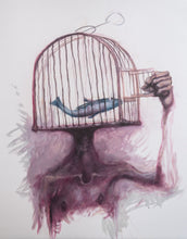 livre pra quê? — Pintura original