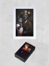 Combo: Tarot Embruxado + amor bandido — impressão certificada