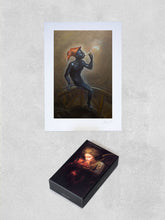 Combo: Tarot Embruxado + saci em si — impressão certificada