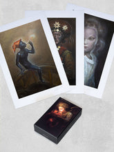 Combo: Tarot Embruxado + impressões certificadas especiais